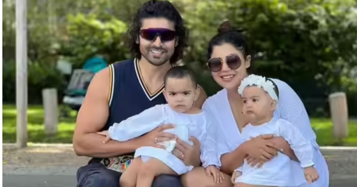 Gurmeet Choudhary Debina Bonnerjee