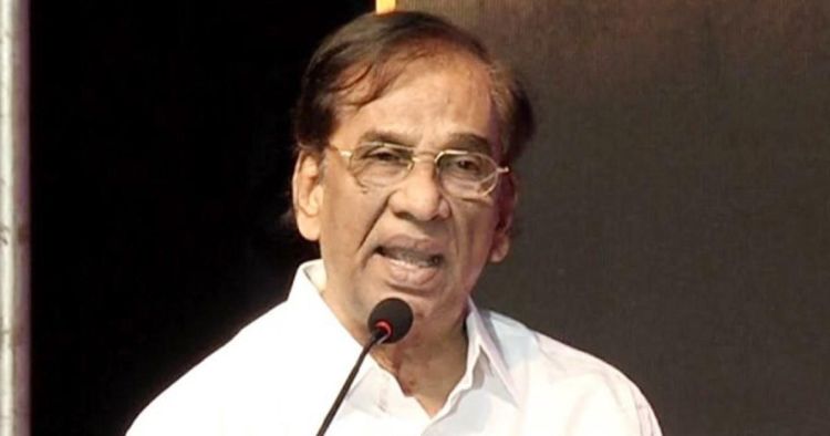 K Rajan Passes Away