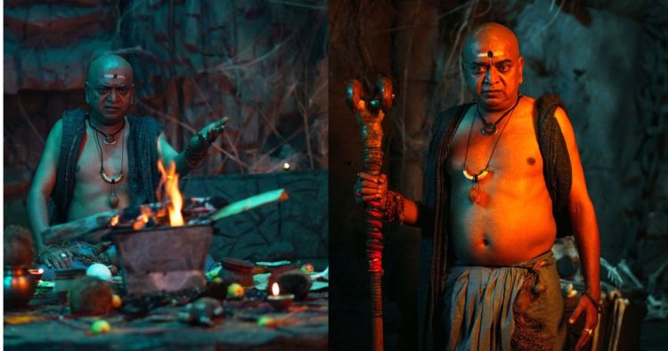 shashank shende role in ghabadkund