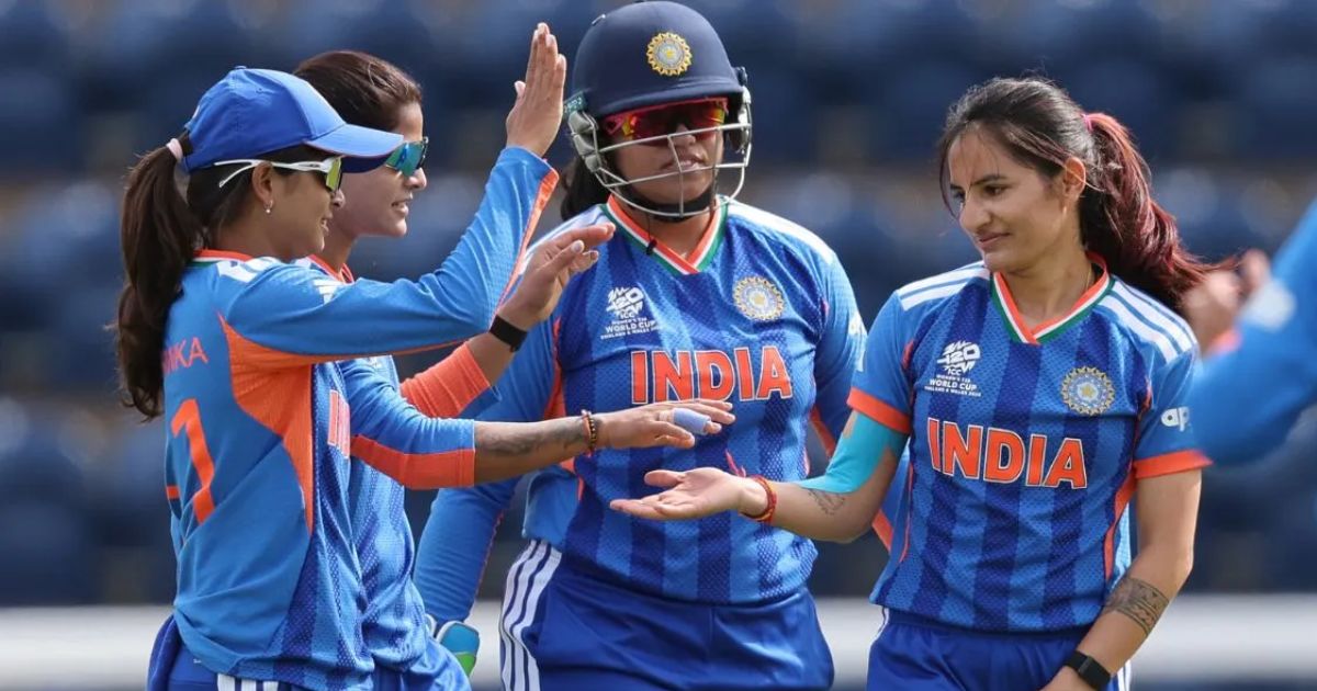 India Women vs Pakistan Women