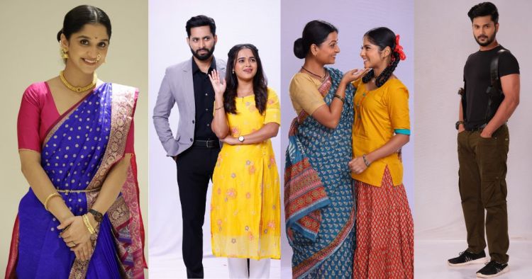 Zee Marathi Serial