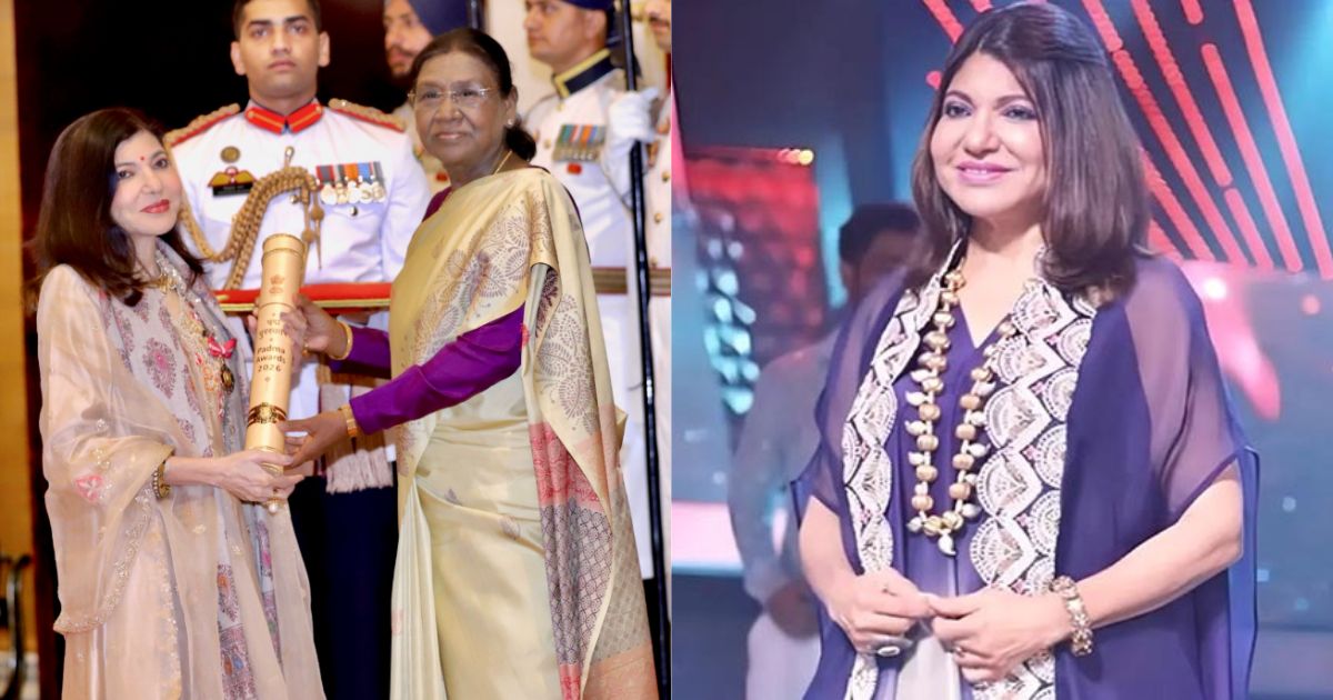 what happened to Alka Yagnik