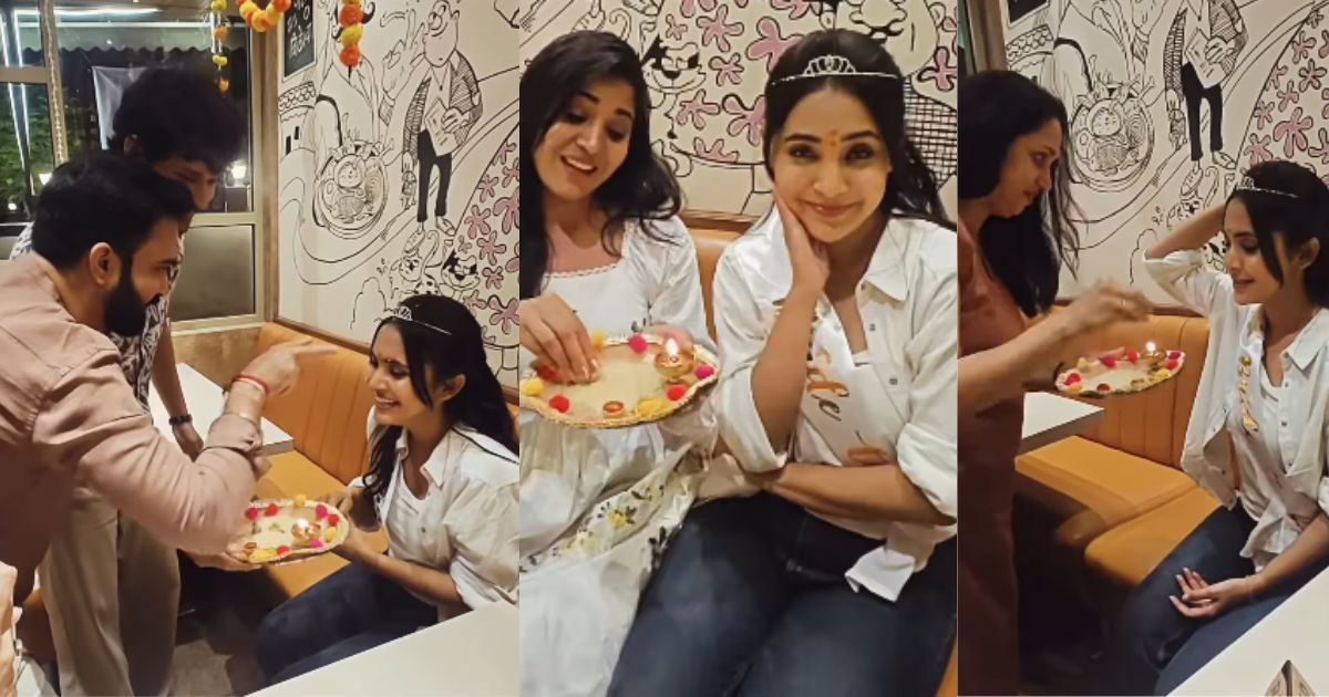 Anushka Sarkate Kelvan