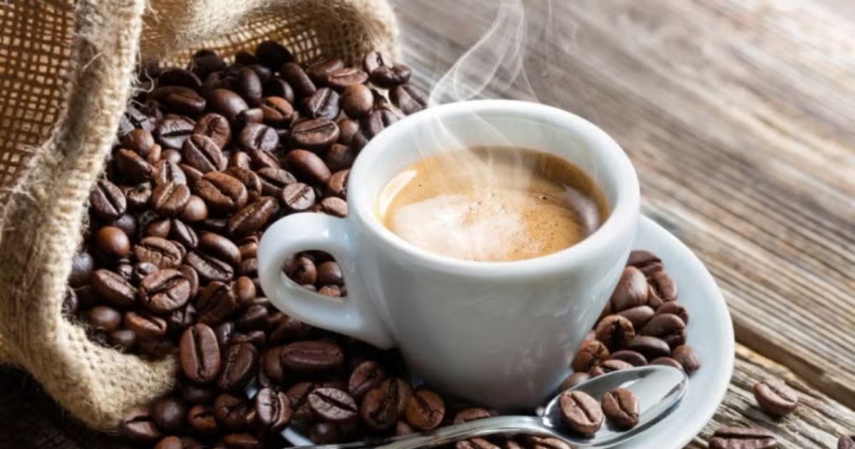 Does Coffee Cause Dehydration