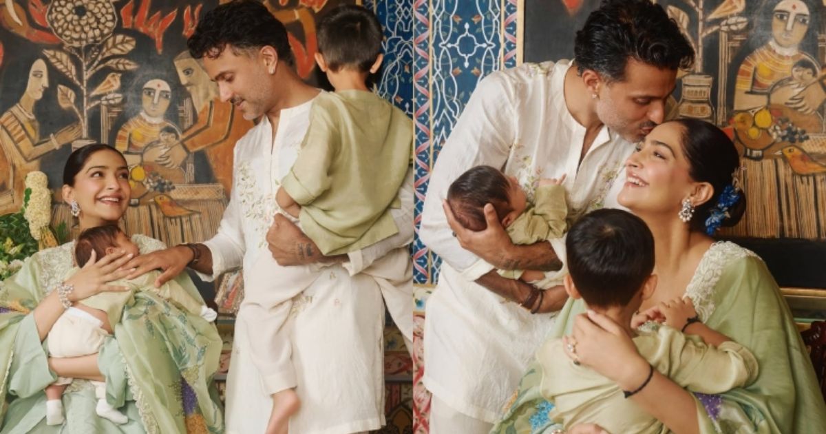 Sonam Kapoor Second Baby