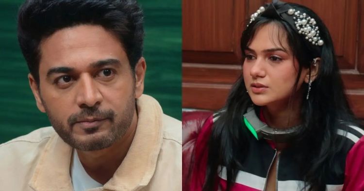 Akanksha Chamola Gaurav Khanna Lock Upp 2