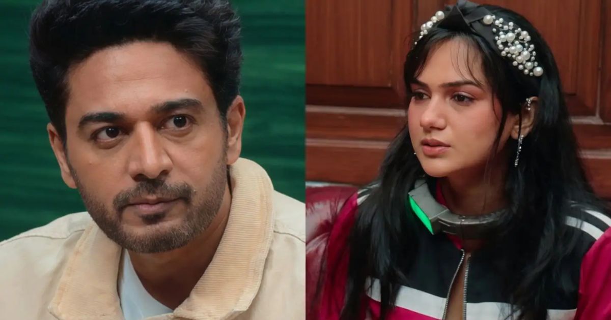 Akanksha Chamola Gaurav Khanna Lock Upp 2