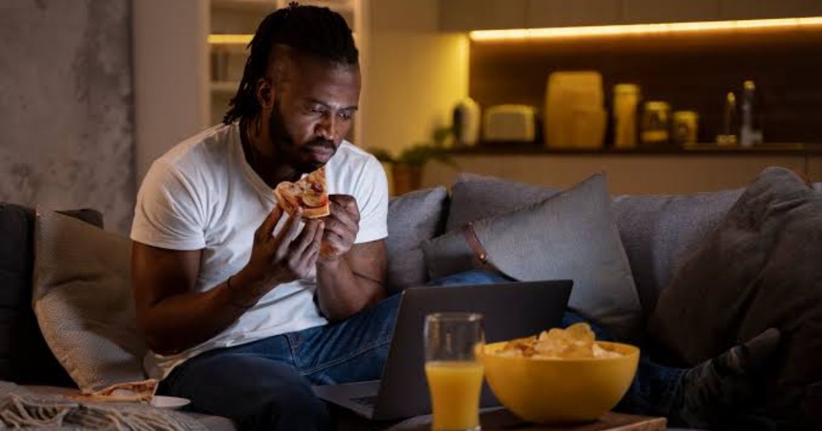 Eating Late At Night
