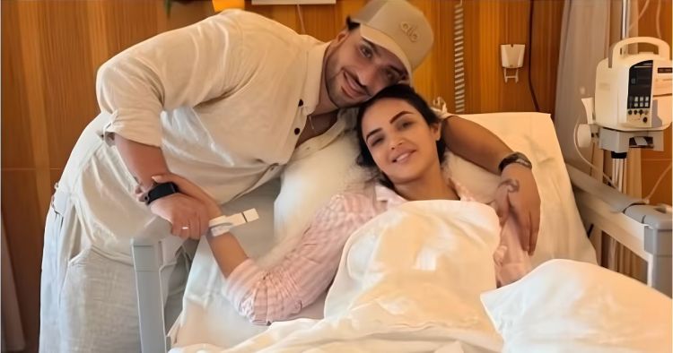 Jasmin Bhasin Health Update