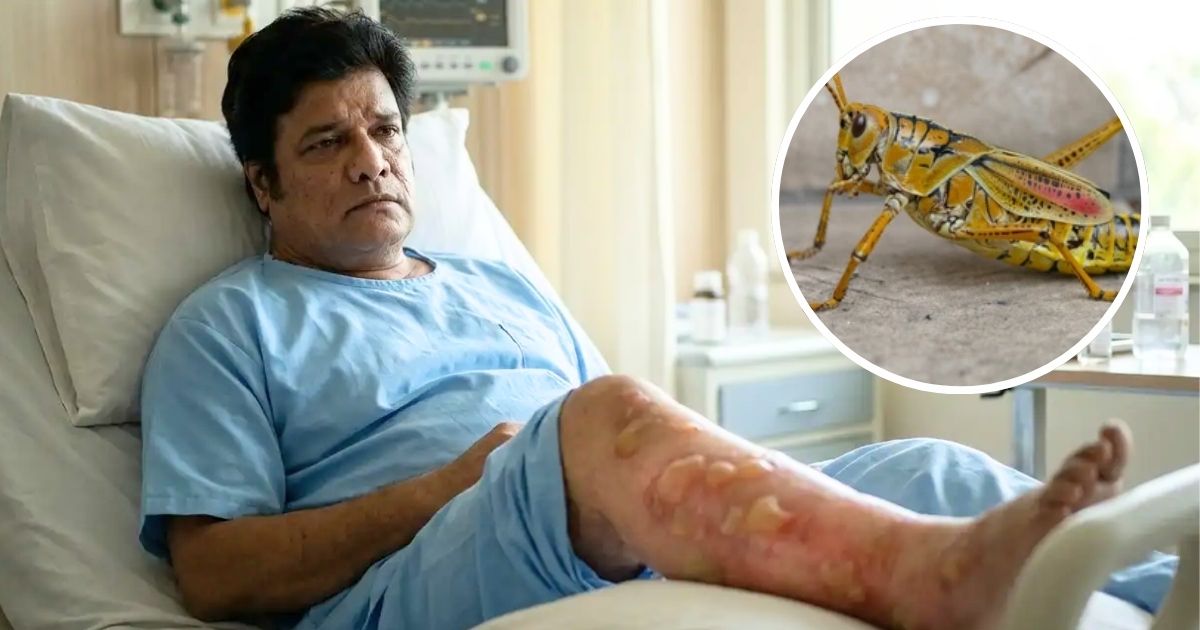 Rajesh Sharma Infection