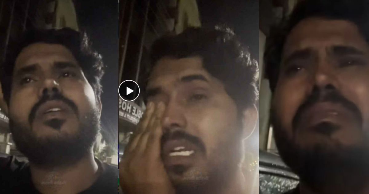 Sairat Fame Actor Arbaz Shaikh