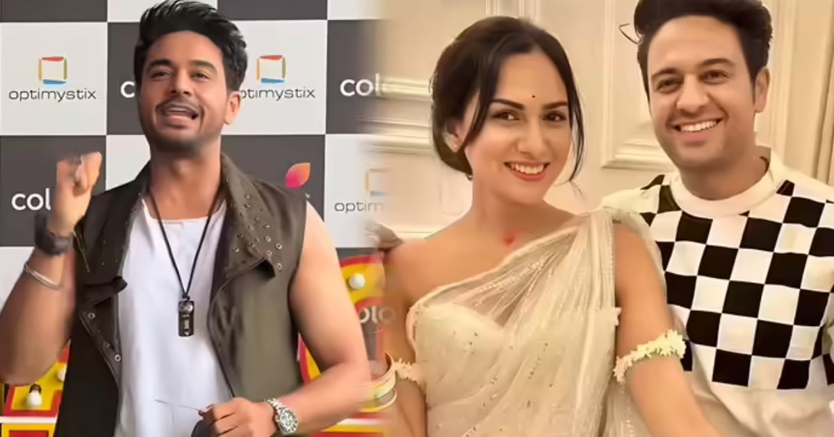 gaurav khanna reacts on divorce