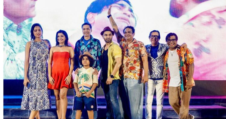 Mamachya Govyala Jauya Songs