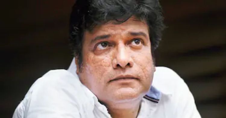 Actor rajesh sharma hospitalized