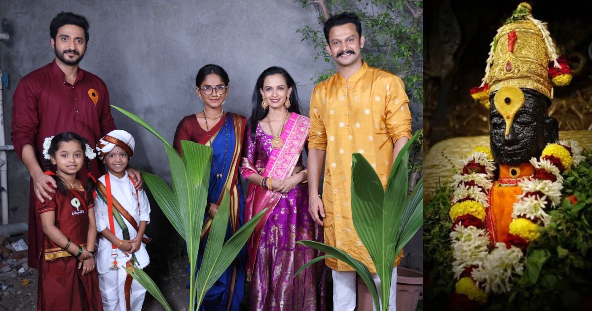 Savalyachi Janu Savali Team