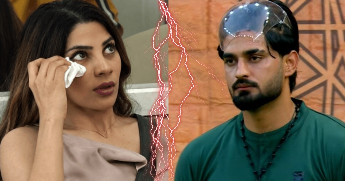 Nikki Arbaaz breakup news