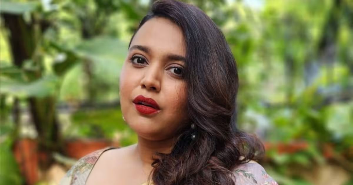 Swara Bhasker breaks silence on being trolled